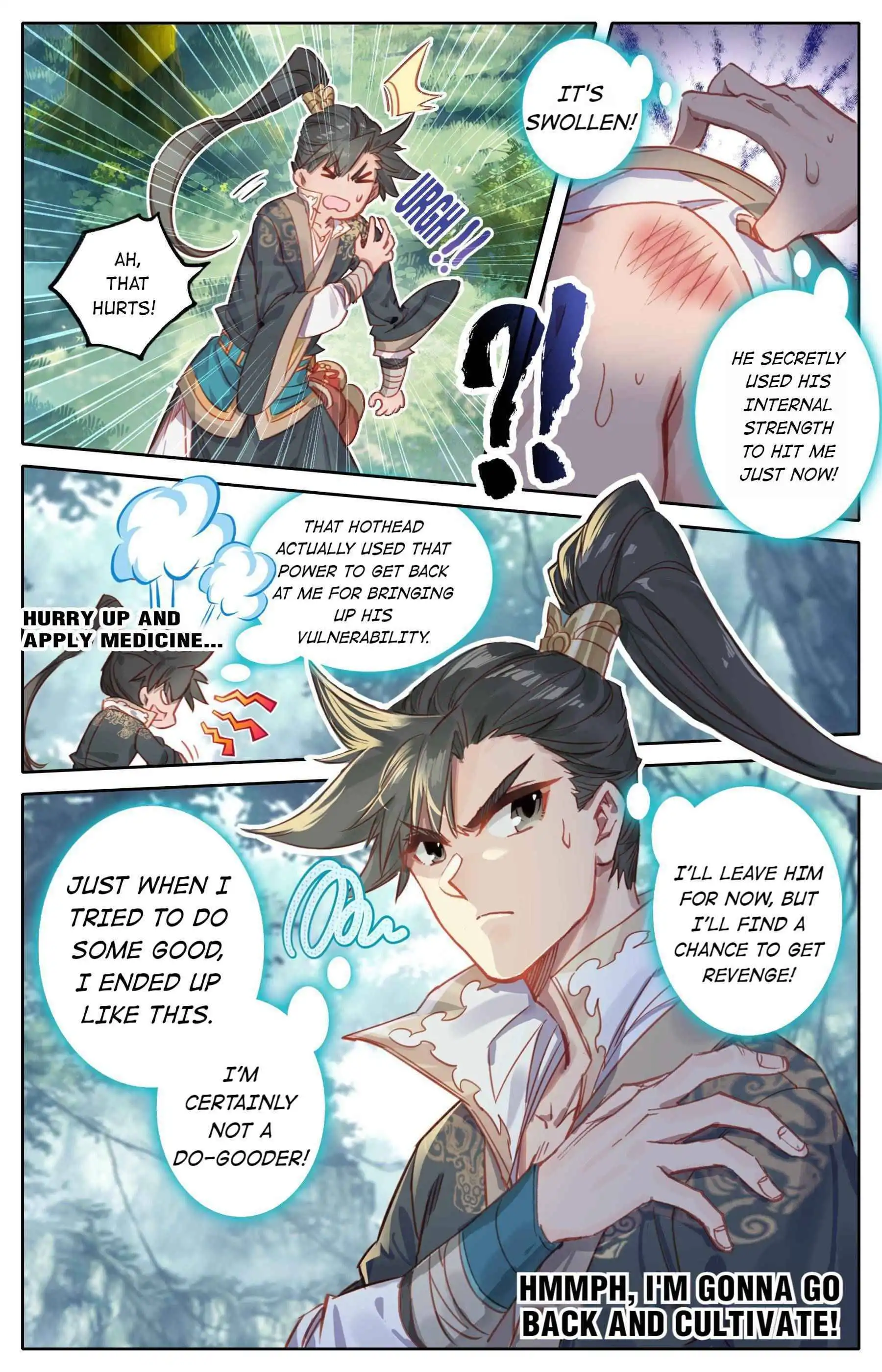 Mortal's Cultivation: journey to immortality Chapter 27 9